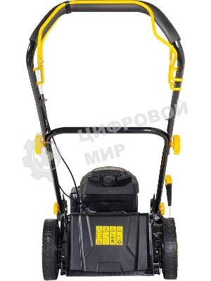 Газонокосилка бензиновая Huter GLM-530SX
