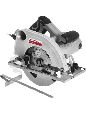 Пила циркулярная ИНТЕРСКОЛ 1300W 551.2.0.70