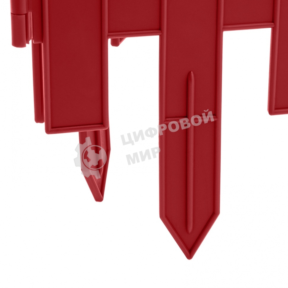 Забор декоративный Palisad 