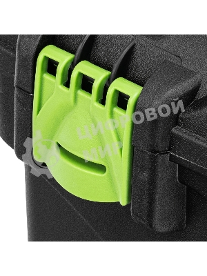 Ящик для инструментов Сибртех 21”, с органайзерами