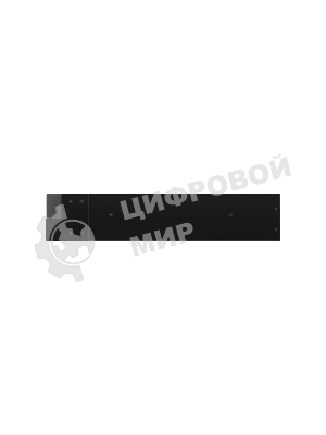 Источник бесперебойного питания ДКС Онлайн серии Small Rackmount, 3000 ВА/2700 Вт, 1/1, 8xIEC C13, EPO, USB, RS-232, RJ45, Rack 2U, 6x9А·ч