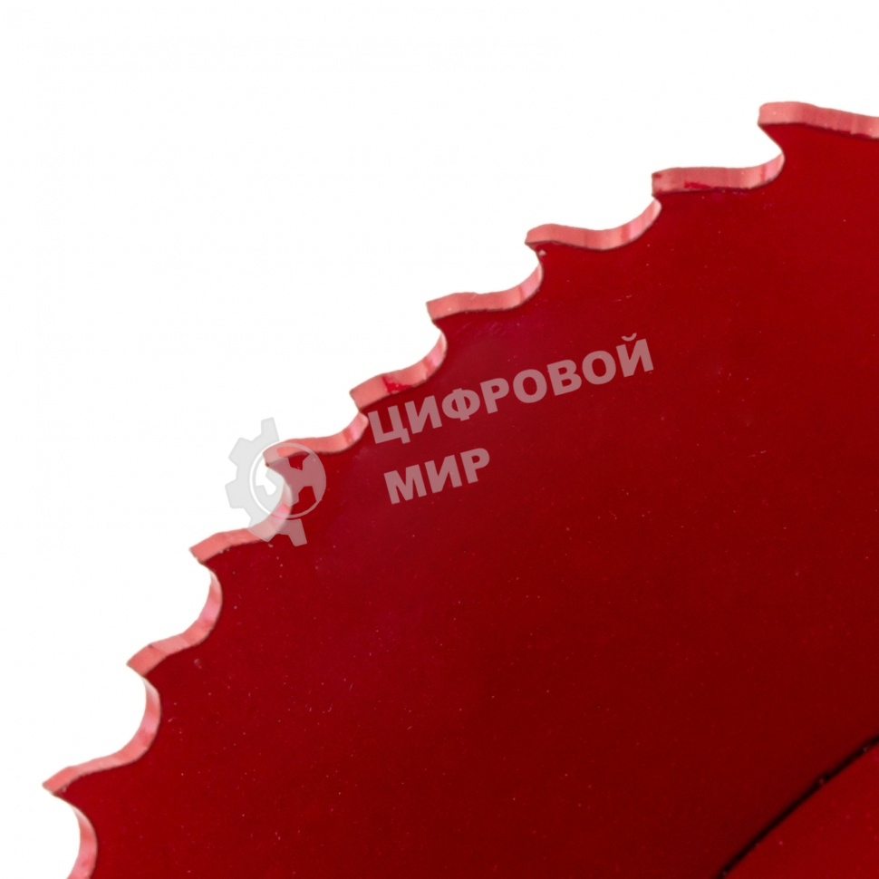 Коронка Matrix BIMETAL, 86 мм