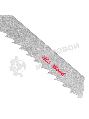 Полотна Matrix по дереву для сабельной пилы 200 x 8,5 мм