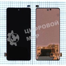 Дисплей для Samsung Galaxy S20 FE SM-G780F черный