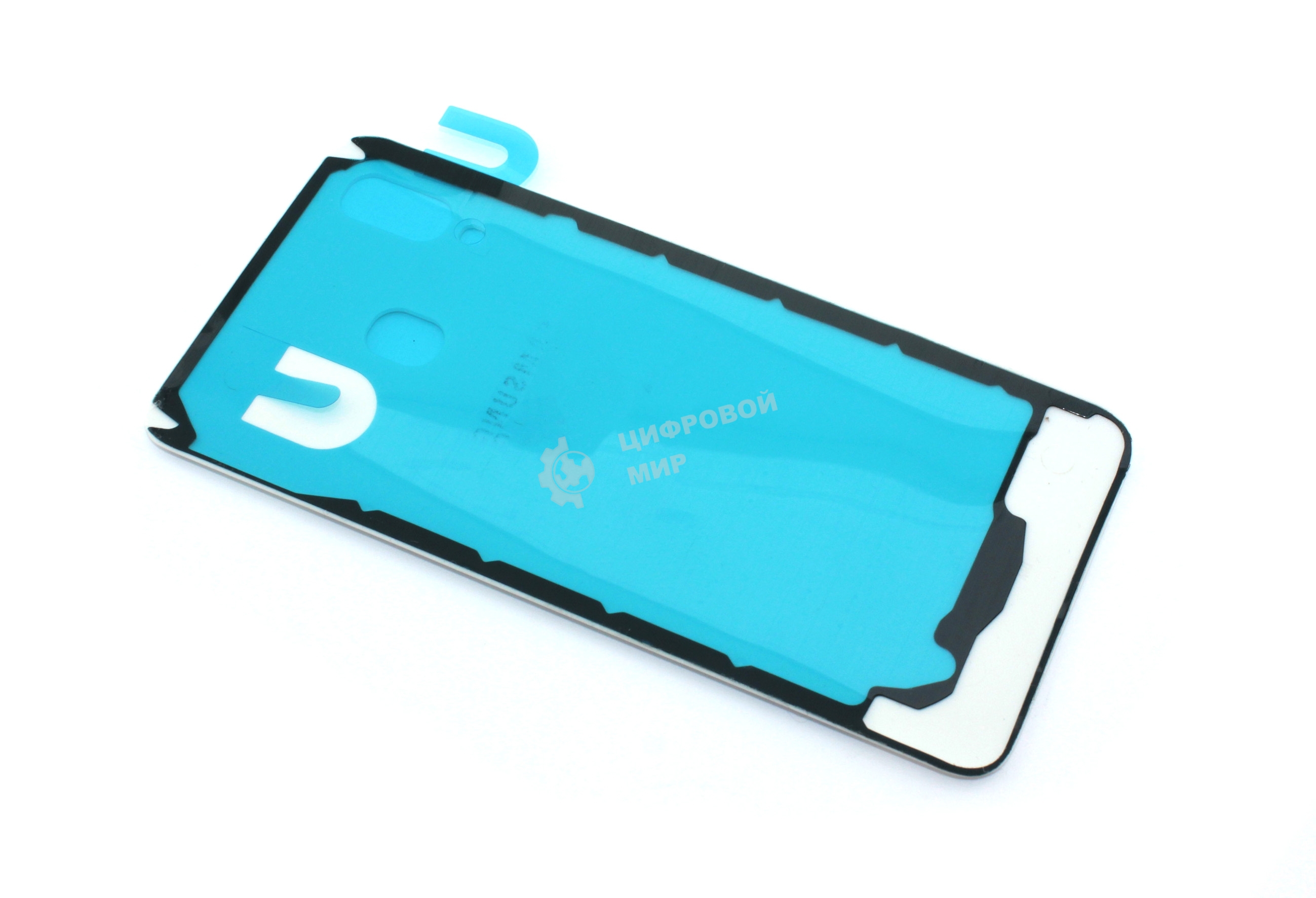 Задняя крышка для Samsung A405F Galaxy A40 (2019) белый