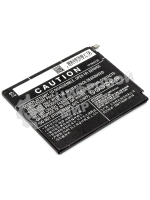 Аккумулятор CameronSino CS-MUM412XL BN43 для Xiaomi Redmi Note 4X (Ch.Version) 3.85V, 4000mAh, 15.40Wh