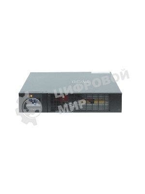 Источник бесперебойного питания Импульс Форвард Н 6000 6000Вт 6000ВА черный без батареи