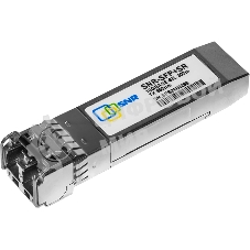 Модуль SNR Оптический модуль SFP+ 10GbASE-SR/SW, MMF, LC duplex, 850нм, up to 300м (5dB), DDMI