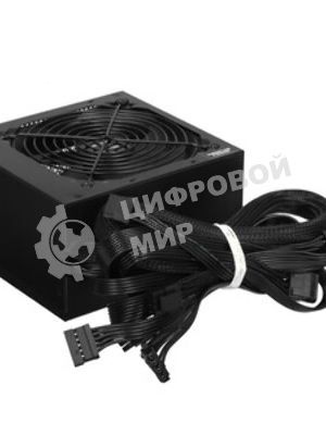 Блок питания Zalman ZM500-LX3, 500Вт, 80 PLUS, 120мм, черный