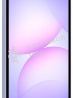 Смартфон Samsung Galaxy A07 4/128Gb, фиолетовый