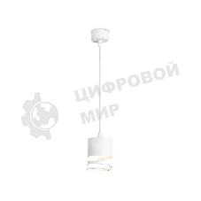 Светильник Ambrella light TN71107 WH белый GX53 max 12W D82*1135