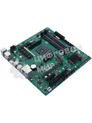 Материнская плата ASUS PRO B550M-C/CSM, AM4, AMD B550, 4xDDR4, 4xSATA, 2xM.2, 1xPCIe 4.0 x16, 1xPCIe 4.0 x4, 1xHDMI, 2xDP, 1x1Gb LAN, 1xUSB-C 10Gbps, 1xUSB-A 10Gbps, 2xUSB-A 5Gbps, 2xUSB-A 2.0, 3x3.5 мм, 7.1, mATX