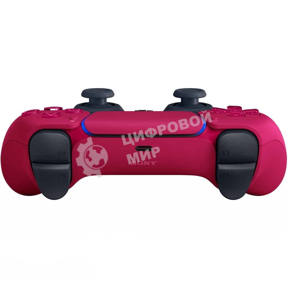 Геймпад Gamepad Sony DualSense for PlayStation 5/5 Pro, 5 revision, Cosmic Red CFI-ZCT2W