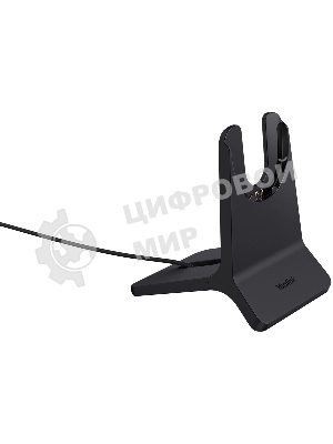 Гарнитура Yealink BH74 UC чёрный, беспроводная, Bluetooth, до 64 ч