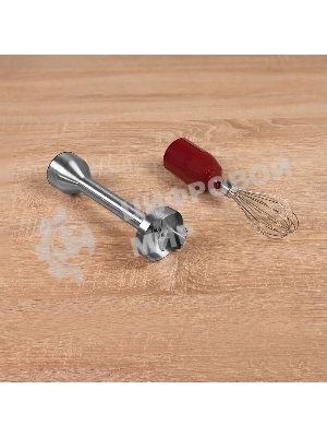 Блендер погружной Scarlett SC-HB42F68 1600Вт красный