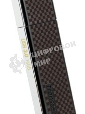 Флешка USB Transcend JetFlash 780 (TS64GJF780), 64Gb, USB 3.2 Gen 1 (USB 3.0), R/W 210/140, черный/серебристый