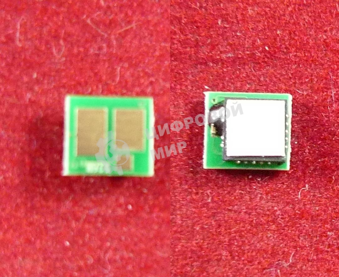 Чип ELP для HP Color Laserjet M652/M653/M681/M682, Yellow, 10.5K