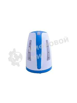 Чайник электрический Centek CT-0026 <White> 1.7л, 2200Вт, LED, матовый корпус, защита от включения без воды