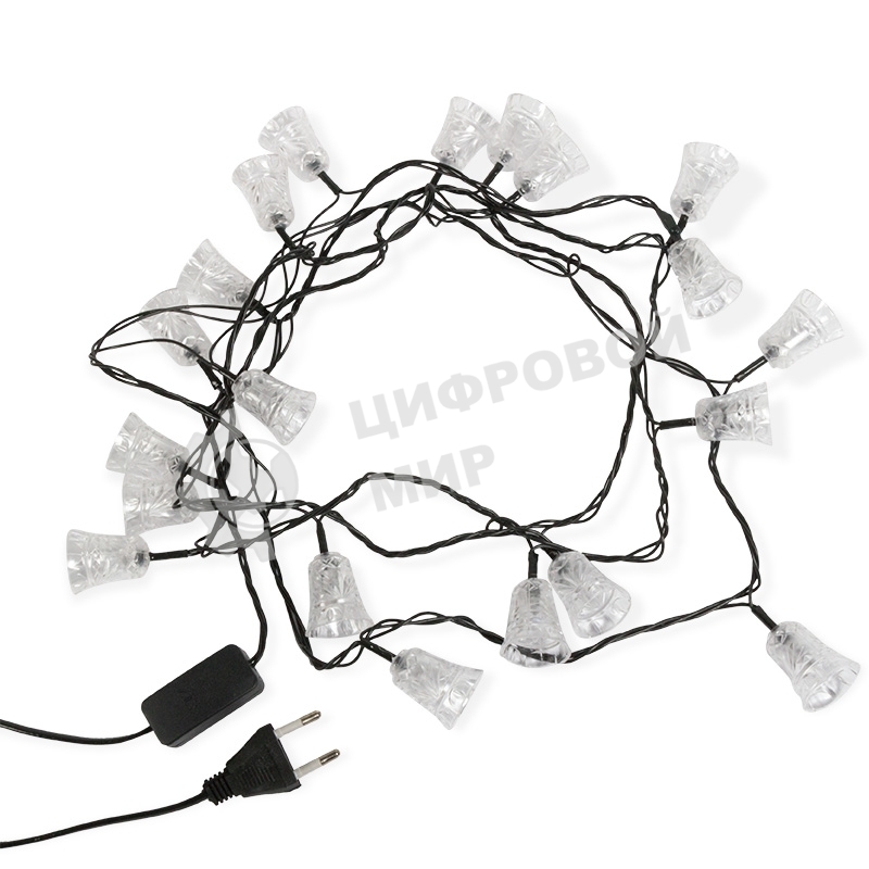 Гирлянда светодиодная Neon-night 