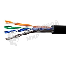 Кабель SUPRLAN Standard UTP Cat.5e 4x2xAWG24 Cu PE Outdoor 305м 01-0325-1