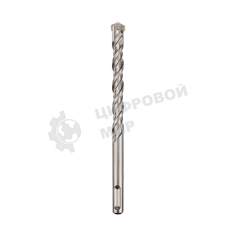 Бур по бетону Rexant 12х160 мм крестовая пластина SDS PLUS