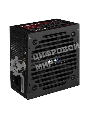 Блок питания Aerocool/Formula VX PLUS 800, 800DВт, 120мм, черный
