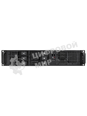 Серверный корпус ExeGate Pro 2U660-HS06 (RM 19