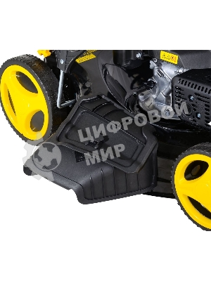 Газонокосилка бензиновая Huter GLM-530SX