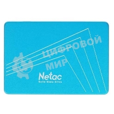 Накопитель SSD Netac N535S, 960Gb, SATA3, 2.5