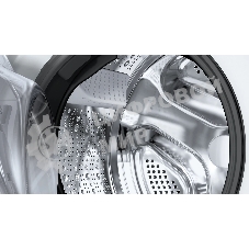 Стирально-сушильная машина Bosch WNA144VLSN белый, загр.фронтальная, макс.: 9 кг, 1400 об/мин, класс: Е