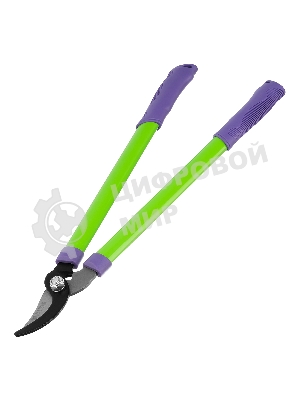 Сучкорез прямого реза Palisad 520 мм, стальные обрезиненные рукоятки