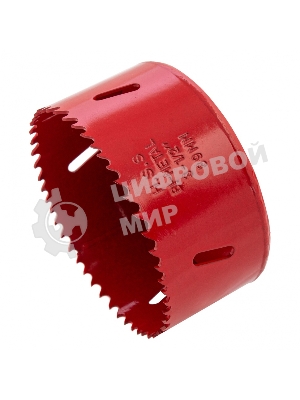 Коронка Matrix BIMETAL, 89 мм