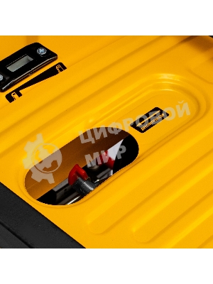 Электрогенератор дизельный Denzel DES-85E, 8.5 кВт, 110 дБ, 137.1 кг