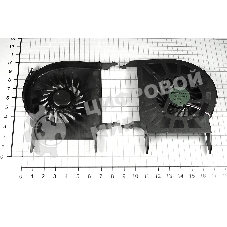 Вентилятор (кулер) для ноутбука HP DV6 Series DV6-1000 DV6-2000 DV6-1200 AMD 4206100