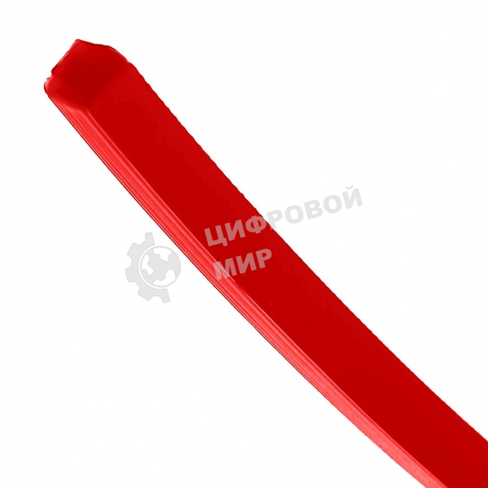 Леска для триммера Сибртех квадратная, 1,3 мм х 15 м,