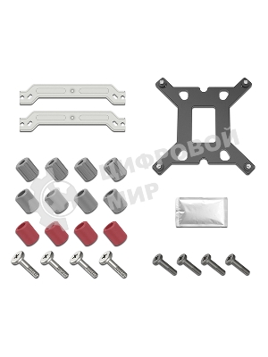 Кулер для процессора ID-COOLING SE-214-XT PLUS черный 120мм алюминий/медь 1800rpm 35.2db 4-pin 200W 150мм