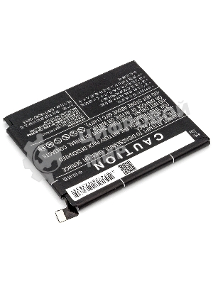 Аккумулятор CameronSino CS-MUM412XL BN43 для Xiaomi Redmi Note 4X (Ch.Version) 3.85V, 4000mAh, 15.40Wh