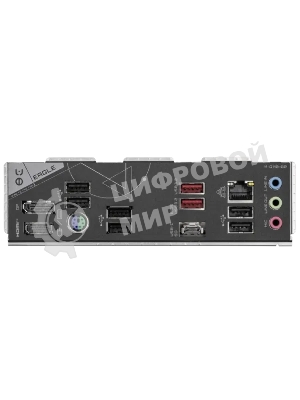Материнская плата Gigabyte B650 EAGLE, AM5, AMD B650, 4xDDR5, 4xSATA, 3xM.2, 1xPCIe 4.0 x16, DisplayPort, HDMI, 1xGb LAN, USB Type-C, 3x3.5 мм, 7.1, ATX