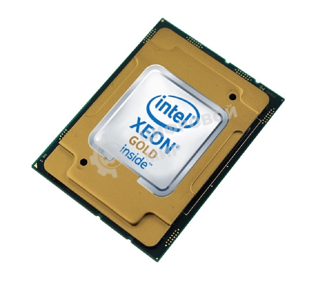 Процессор CPU LGA4677 Intel Xeon Gold 5520+ (Emerald Rapids, 28C/56T, 2.2/4GHz, 52.5MB, 205W) OEM