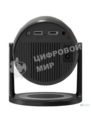 Проектор Cactus CS-PRE.01B.Full HD-A LCD 7300Lm LS 250Lm ANSI (1920x1080) 1500:1 ресурс лампы:50000часов 1xUSB typeA 1xHDMI 1кг