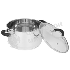 Кастрюля RASHEL Комфорт R-400к 4 л