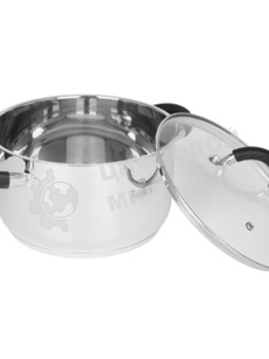 Кастрюля RASHEL Комфорт R-400к 4 л