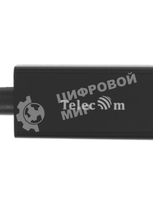 Кабель-переходник DP --> HDMI-F 0.2m, Telecom (TA553)