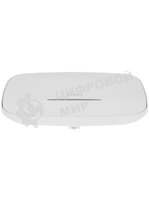 Точка доступа Zyxel NebulaFlex NWA110BE / 2500 Мбит/с / 1xLAN 2.5GE, Beamforming, MESH, PoE, QoS, протокол IPv6