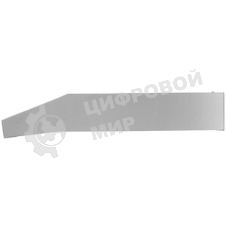 Вытяжка подвесная Centek СТ-1801-60 INOX серебристый, 60 см, 350 куб. м/ч, 53 дБ
