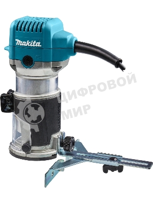 Фрезер Makita RT0702C 710Вт 30000об/мин макс.ход:35мм