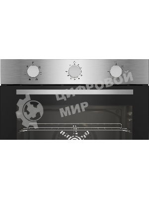 Духовой шкаф Indesit IBFTE 3634 IX