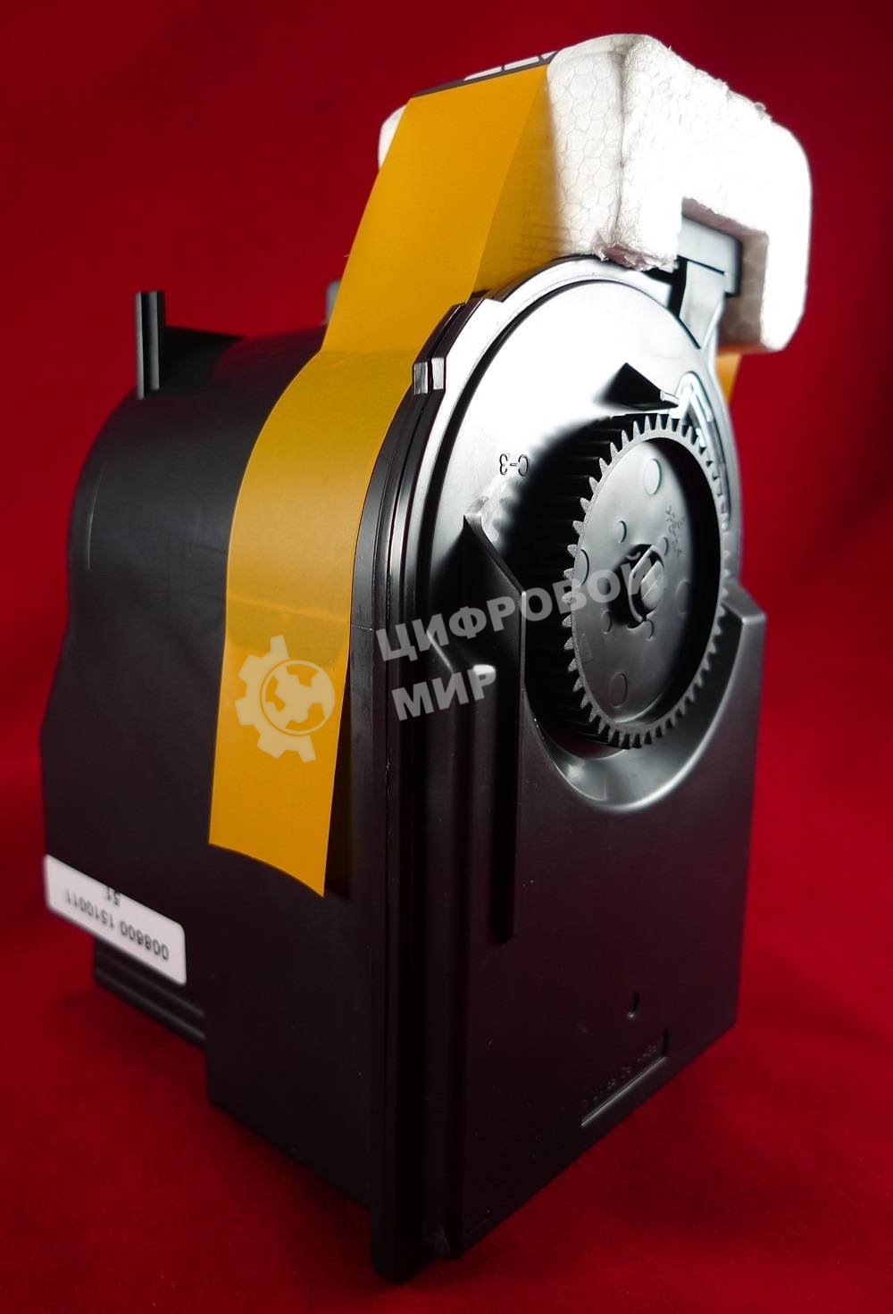 Тонер-туба Konica-Minolta bizhub C350/351/450 черный TN-310K (туба, 230 гр.) JPN