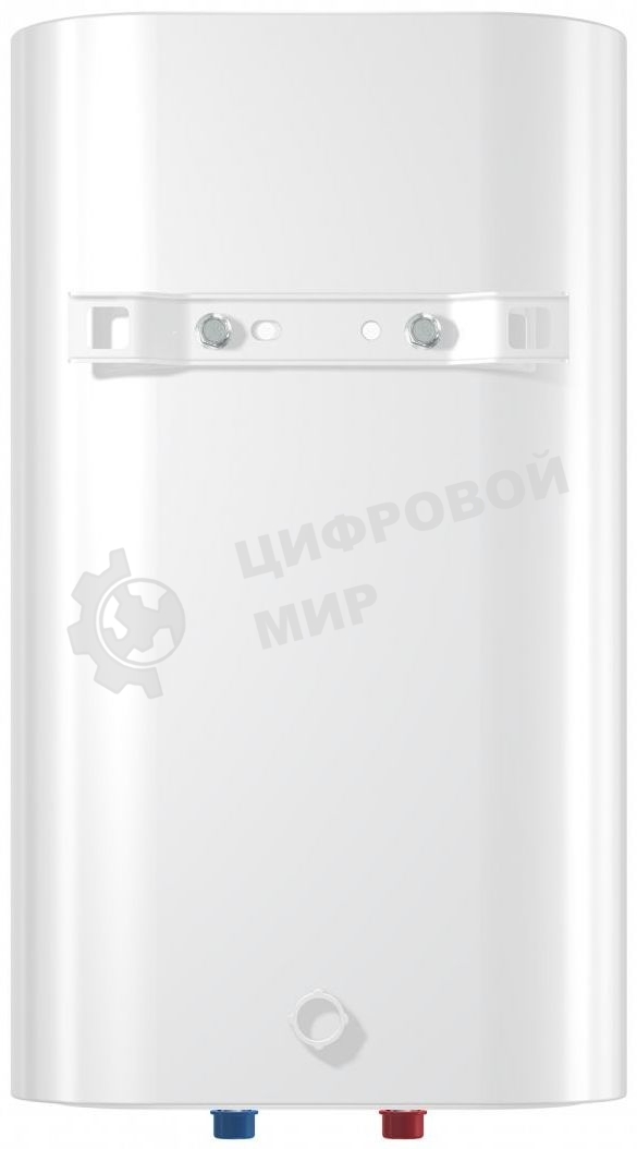 Водонагреватель Thermex Smart 50 V, накопительный, 2кВт, 50л, белый [эдэб00862]