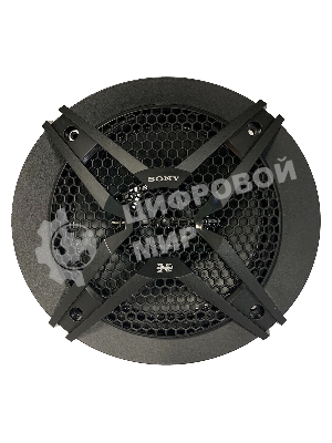 Колонки автомобильные Sony XS-GTF1639 (без решетки) 270Вт 90дБ 16см (6дюйм) (ком.:2кол.) коаксиальные трехполосные